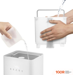 Увлажнитель воздуха Kitfort KT-2809 (292338)