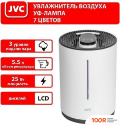 Увлажнитель воздуха JVC JH-HDS50 (292330)