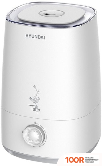 Увлажнитель воздуха Hyundai TULIP H-HU8M-4.0-UI184 (292326)