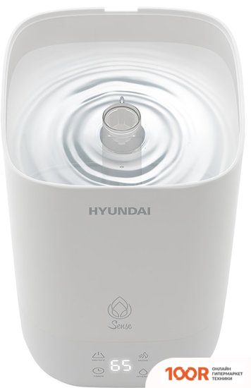 Увлажнитель воздуха Hyundai SENSE H-HU14E-3.0-UI189 (292323)