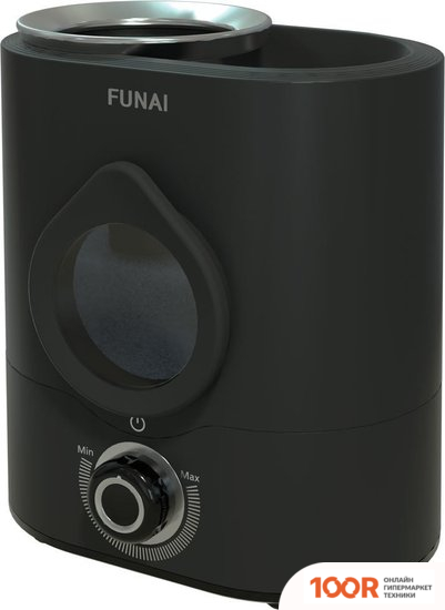 Увлажнитель воздуха Funai BONSAI USH-BM7201B (292280)