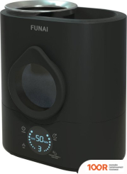 Увлажнитель воздуха Funai BONSAI USH-BE7251B (292278)