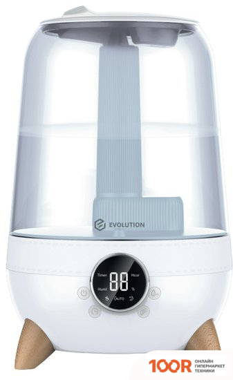 Увлажнитель воздуха Evolution HF-888 + НАБОР КРУЖЕК MAKKUA CUP COZYDAY MC270 (292275)