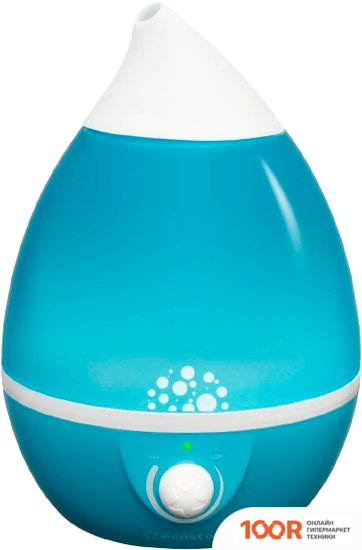 Увлажнитель воздуха EcoStar HAPPY ESH-HP250/2.6M-BL (292225)