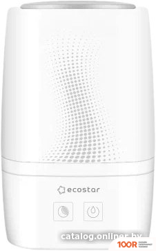 Увлажнитель воздуха EcoStar ENJOY ESH-EN250/2.0E-WT (292224)
