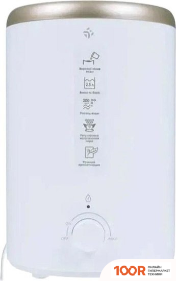 Увлажнитель воздуха DEXP HD-340 (292222)