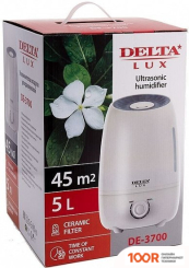 Увлажнитель воздуха Delta LUX DE-3700 (292218)