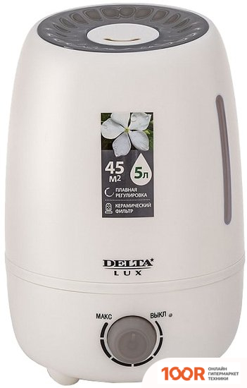 Увлажнитель воздуха Delta LUX DE-3700 (292218)