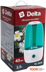 Увлажнитель воздуха Delta DL-2600 (292217)