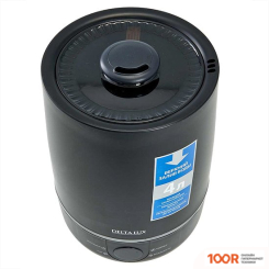 Увлажнитель воздуха Delta DE-3705 (ЧЕРНЫЙ) (292216)