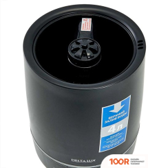 Увлажнитель воздуха Delta DE-3705 (ЧЕРНЫЙ) (292216)