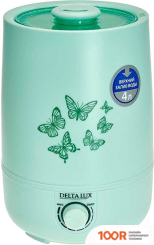 Увлажнитель воздуха Delta DE-3704 (МЯТНЫЙ) (292214)