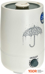 Увлажнитель воздуха Delta DE-3704 (БЕЛЫЙ) (292213)