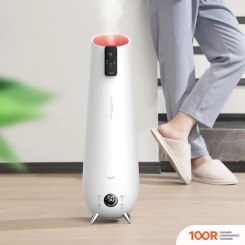 Увлажнитель воздуха Deerma DEM-LD612 (МЕЖДУНАРОДНАЯ ВЕРСИЯ, БЕЛЫЙ) (292206)