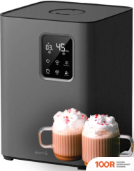 Увлажнитель воздуха Deerma DEM-F952W + НАБОР КРУЖЕК MAKKUA CUP COZYDAY MC270 (292200)