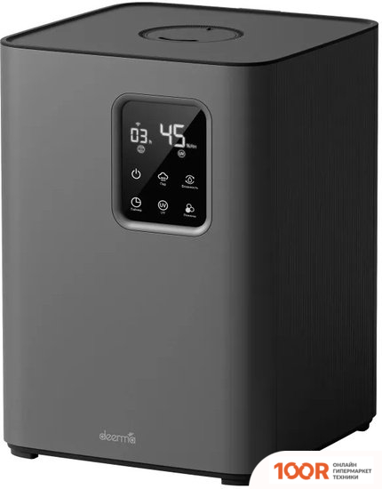 Увлажнитель воздуха Deerma DEM-F952W + НАБОР КРУЖЕК MAKKUA CUP COZYDAY MC270 (292200)