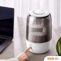 Увлажнитель воздуха Deerma DEM-F60W (МЕЖДУНАРОДНАЯ ВЕРСИЯ, БЕЛЫЙ) (292188)