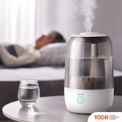 Увлажнитель воздуха Deerma DEM-F60W (МЕЖДУНАРОДНАЯ ВЕРСИЯ, БЕЛЫЙ) (292188)