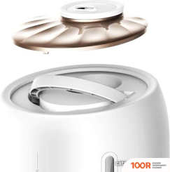 Увлажнитель воздуха Deerma DEM-F600 (МЕЖДУНАРОДНАЯ ВЕРСИЯ, БЕЛЫЙ) + НАБОР КРУЖЕК MAKKUA CUP COZYDAY MC270 (292186)