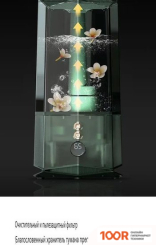 Увлажнитель воздуха Deerma DEM-F360DW (МЕЖДУНАРОДНАЯ ВЕРСИЯ, ЗЕЛЕНЫЙ) (292178)