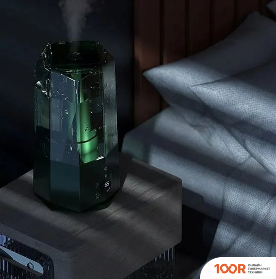 Увлажнитель воздуха Deerma DEM-F360DW (МЕЖДУНАРОДНАЯ ВЕРСИЯ, ЗЕЛЕНЫЙ) (292178)