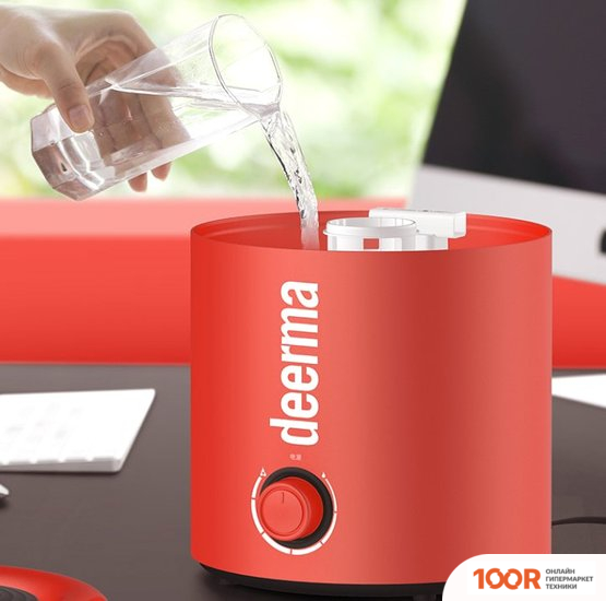 Увлажнитель воздуха Deerma DEM-F300R (МЕЖДУНАРОДНАЯ ВЕРСИЯ) (292171)