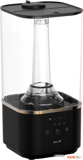 Увлажнитель воздуха Deerma DEM-F10W (МЕЖДУНАРОДНАЯ ВЕРСИЯ, ЧЕРНЫЙ) (292168)