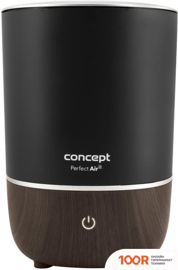 Увлажнитель воздуха Concept ZV1210 (ЧЁРНЫЙ) (292163)