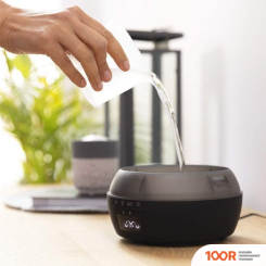 Увлажнитель воздуха Cecotec PUREAROMA 550 CONNECTED BLACK WOODY (292145)