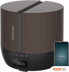 Увлажнитель воздуха Cecotec PUREAROMA 550 CONNECTED BLACK WOODY (292145)