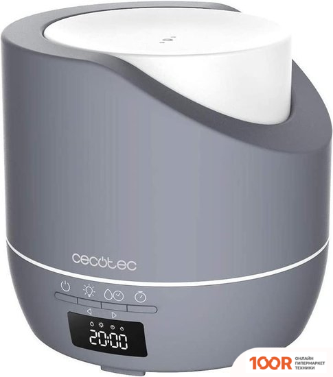 Увлажнитель воздуха Cecotec PUREAROMA 500 SMART STONE (292143)