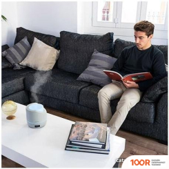 Увлажнитель воздуха Cecotec PUREAROMA 500 SMART SAND (292141)