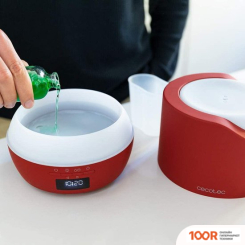 Увлажнитель воздуха Cecotec PUREAROMA 500 SMART GARNET (292139)