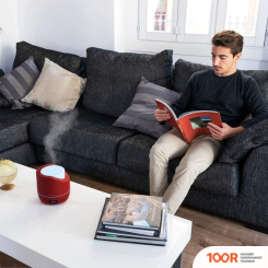 Увлажнитель воздуха Cecotec PUREAROMA 500 SMART GARNET (292139)