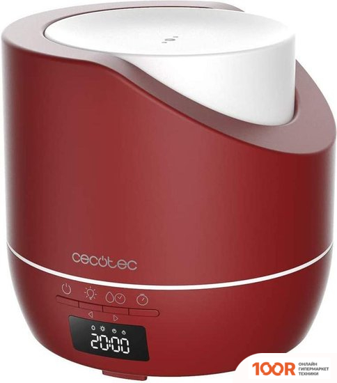 Увлажнитель воздуха Cecotec PUREAROMA 500 SMART GARNET (292139)