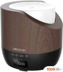 Увлажнитель воздуха Cecotec PUREAROMA 500 SMART BLACK WOODY (292138)