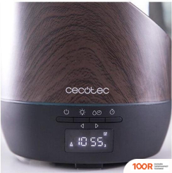 Увлажнитель воздуха Cecotec PUREAROMA 500 SMART BLACK WOODY (292138)