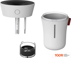 Увлажнитель воздуха Boneco Air-O-Swiss U50 (БЕЛЫЙ) (292086)