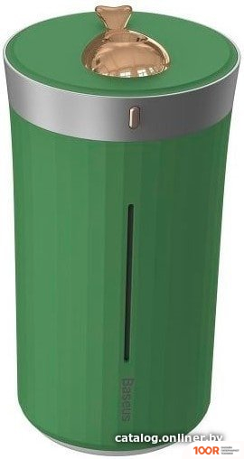 Увлажнитель воздуха Baseus WHALE CAR&HOME (ЗЕЛЕНЫЙ) (292068)