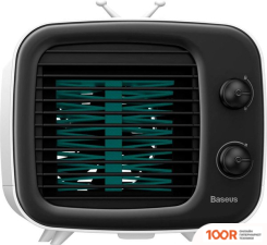 Увлажнитель воздуха Baseus TIME CXTM-21 (БЕЛЫЙ/ЧЕРНЫЙ) (292064)