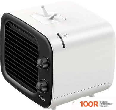 Увлажнитель воздуха Baseus TIME CXTM-21 (БЕЛЫЙ/ЧЕРНЫЙ) (292064)