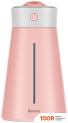 Увлажнитель воздуха Baseus SLIM WAIST С АКСЕССУАРАМИ (РОЗОВЫЙ) (292058)