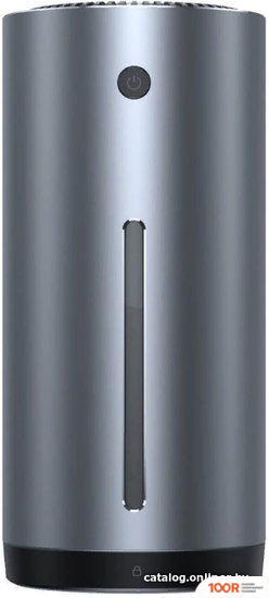 Увлажнитель воздуха Baseus MOISTURIZING CAR HUMIDIFIER CRJSQ01-0G (ТЕМНО-СЕРЫЙ) (292055)