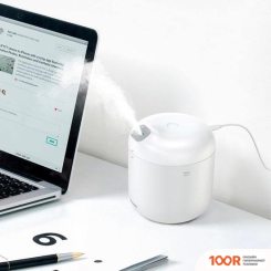 Увлажнитель воздуха Baseus ELEPHANT (БЕЛЫЙ) (292051)