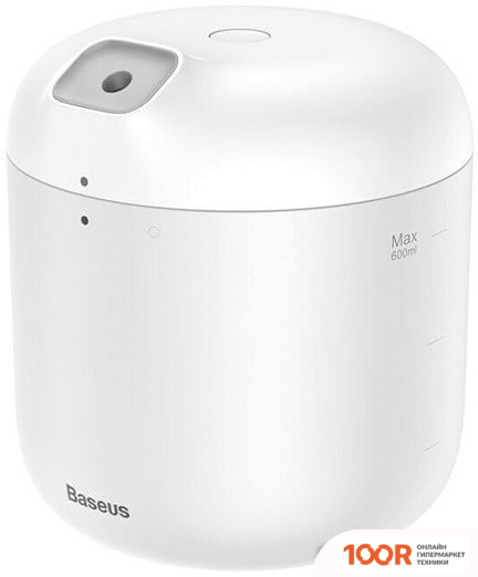 Увлажнитель воздуха Baseus ELEPHANT (БЕЛЫЙ) (292051)