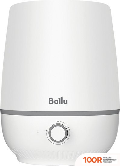 Увлажнитель воздуха Ballu UHB-450 T GRAY (292043)
