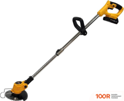 Триммер Стинко BULLDOG GT-2B (С 2-МЯ АКБ) (291987)