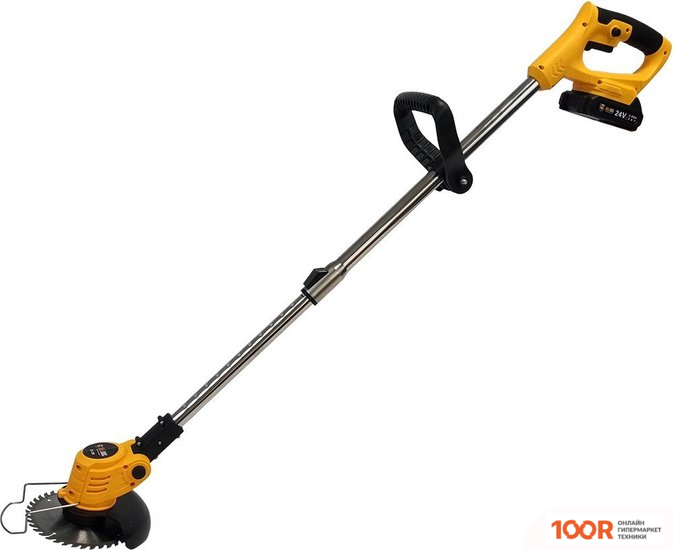 Триммер Стинко BULLDOG GT-2B (С 2-МЯ АКБ) (291987)