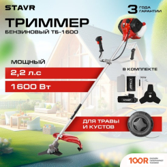 Триммер Ставр ТБ-1600 (291980)