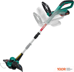 Триммер Зубр ТА-185-21 (С 1-ИМ АКБ) (291897)